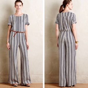 Harlyn Wide Leg Romper